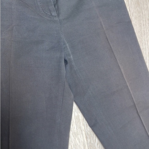 CELINE pants vintage grey size 38 - Picture 5 of 6
